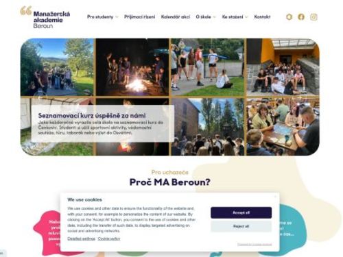 Manažerská akademie