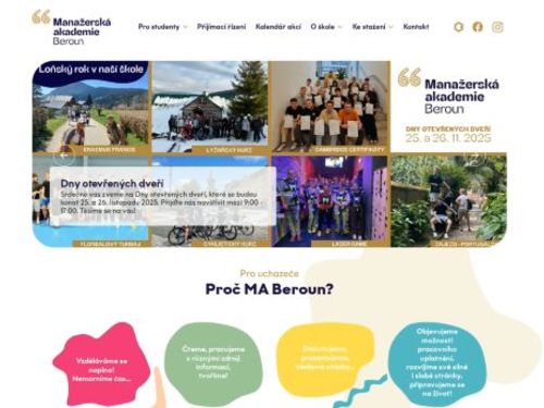 Manažerská akademie