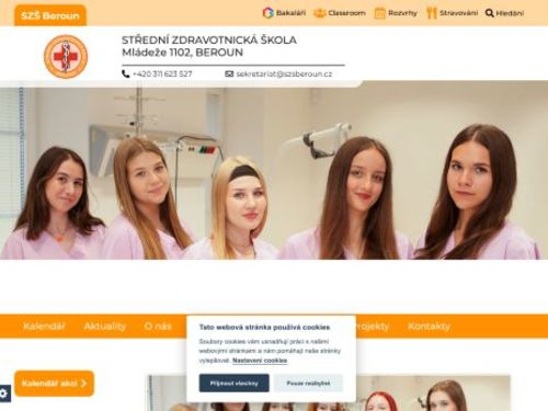 Střední zdravotnická škola