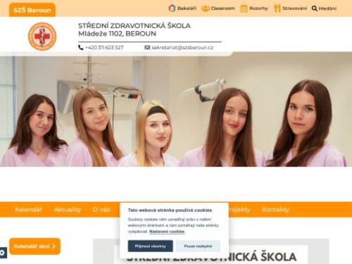 Střední zdravotnická škola