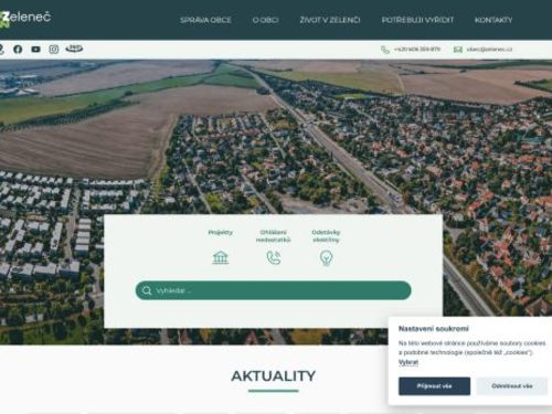 Obecní úřad Zeleneč