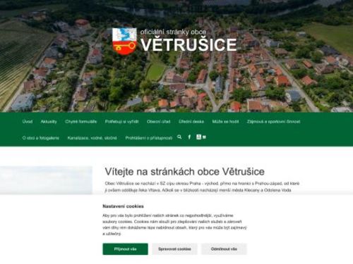 Obecní úřad Větrušice