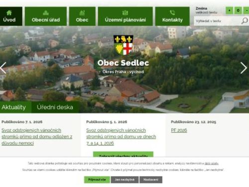 Obecní úřad Sedlec