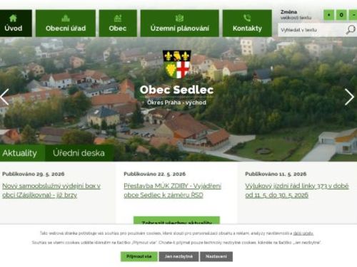 Obecní úřad Sedlec