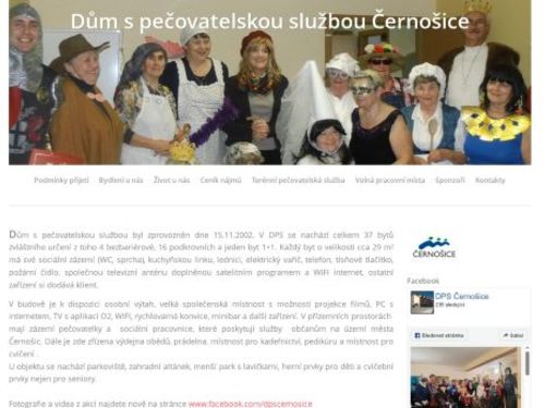 Dům s pečovatelskou službou