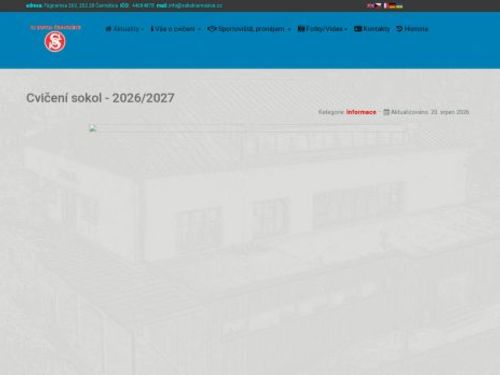 TJ Sokol Černošice