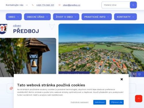 Obecní úřad Předboj