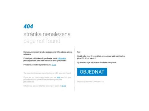 Občanská poradna Třebíč