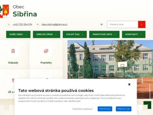 Obecní úřad Sibřina
