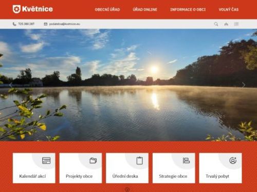 Obecní úřad Květnice