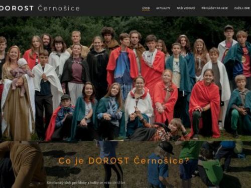 Dorost Černošice