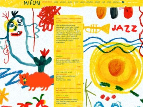 Mifun - dětský pěvecký sbor