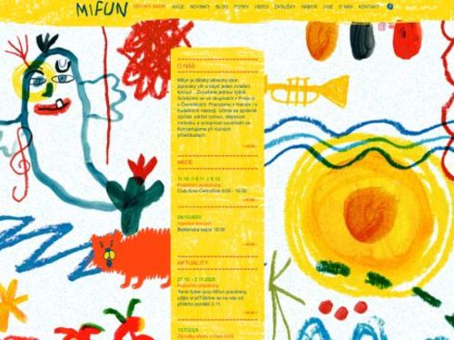 Mifun - dětský pěvecký sbor