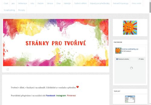 Zobrazit webové stránky Minidílna Šikulky