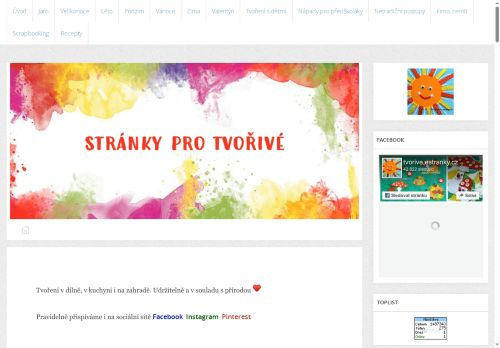 Zobrazit webové stránky Minidílna Šikulky