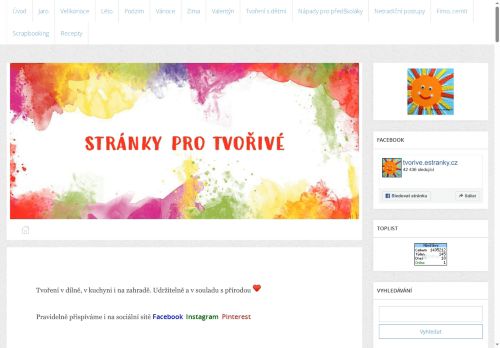 Zobrazit webové stránky Minidílna Šikulky