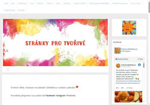Zobrazit webové stránky Minidílna Šikulky