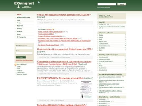 Českobratrská církev evangelická