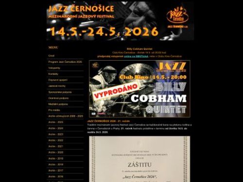Občanské sdružení JAZZ Černošice
