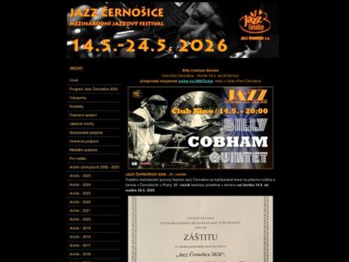 Občanské sdružení JAZZ Černošice