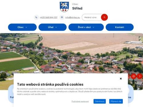 Obecní úřad Střítež