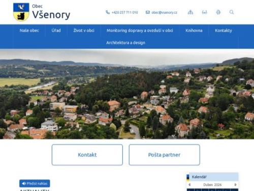 Obecní úřad Všenory