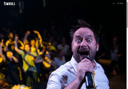 Zobrazit webové stránky Hudebně zábavný divadelní spolek Timudej