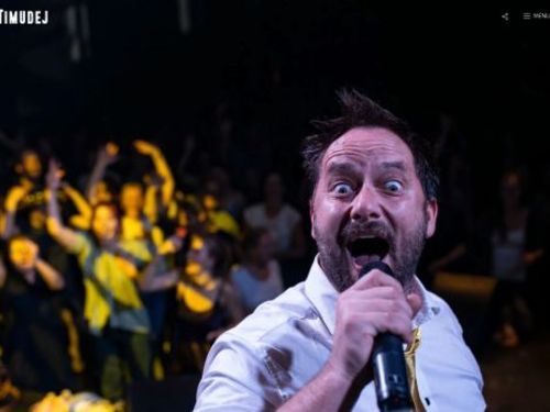 Hudebně zábavný divadelní spolek Timudej