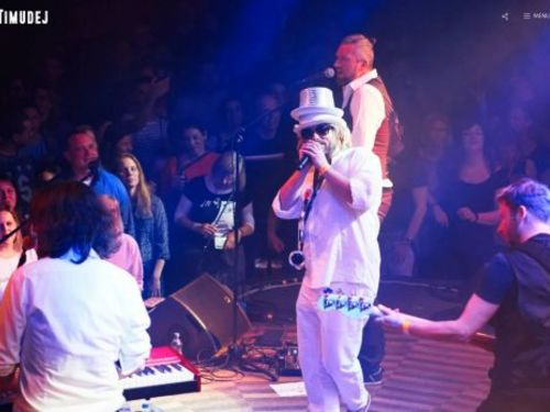 Hudebně zábavný divadelní spolek Timudej