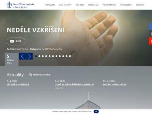 Sbor církve bratrské