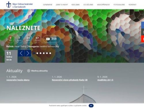 Sbor církve bratrské