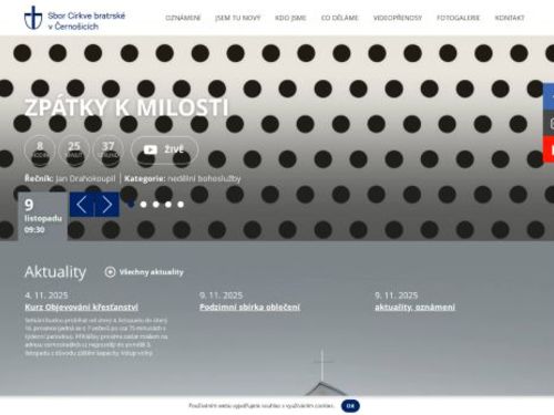 Sbor církve bratrské