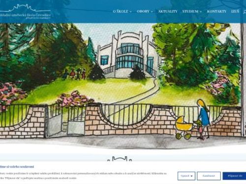 Základní umělecká škola Černošice