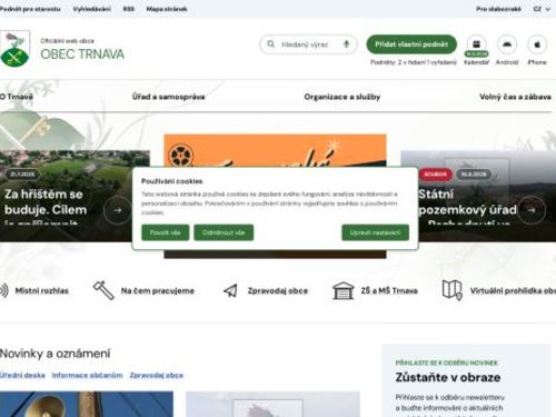 Obecní úřad Trnava