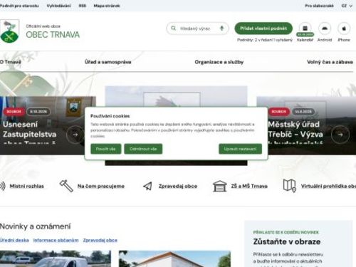 Obecní úřad Trnava