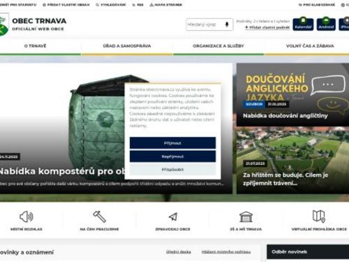 Obecní úřad Trnava