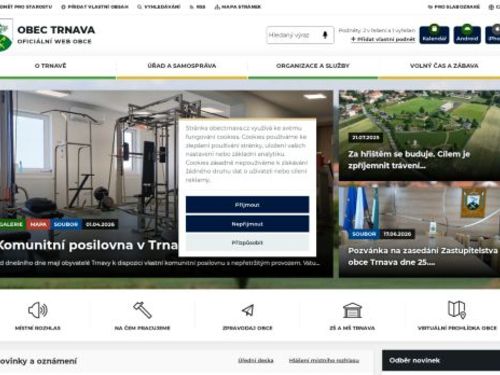 Obecní úřad Trnava