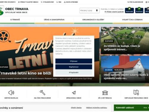 Obecní úřad Trnava