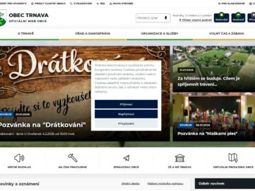 Obecní úřad Trnava