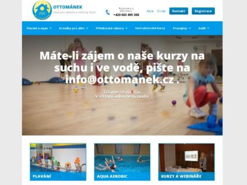 Středisko volného času Ottománek