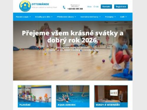 Středisko volného času Ottománek