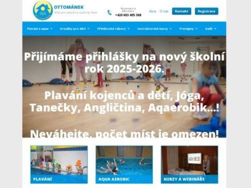 Středisko volného času Ottománek