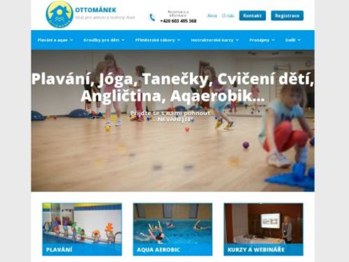 Středisko volného času Ottománek