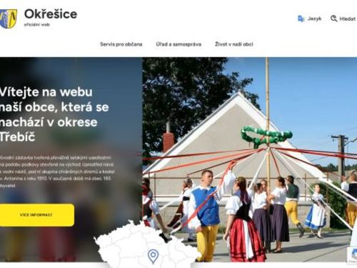 Obecní úřad Okřešice