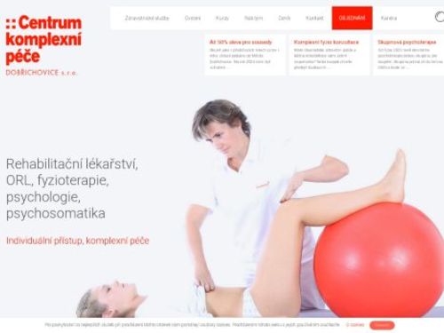 Centrum komplexní péče Dobřichovice