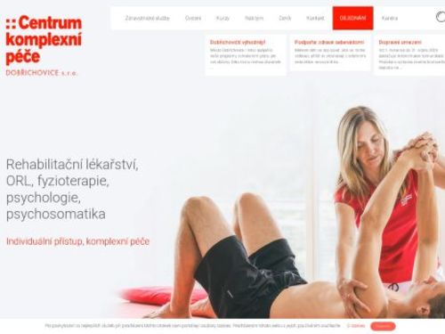 Centrum komplexní péče Dobřichovice