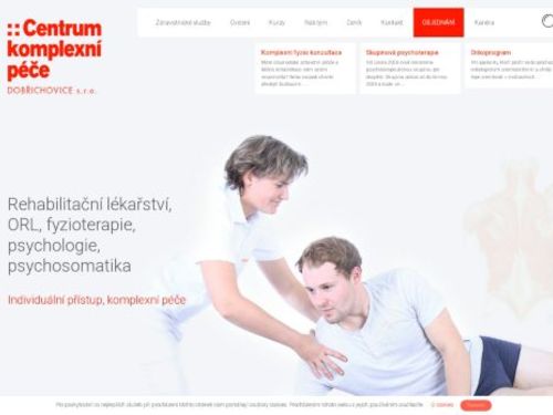 Centrum komplexní péče Dobřichovice