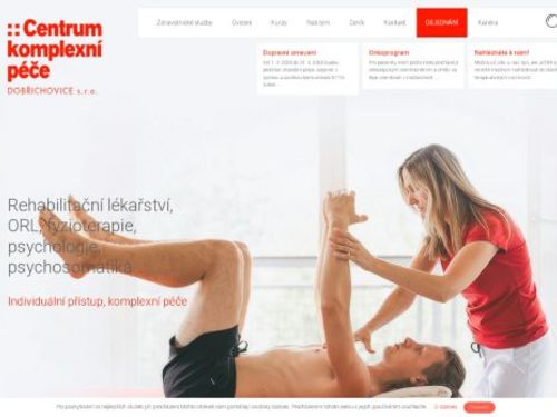 Centrum komplexní péče Dobřichovice