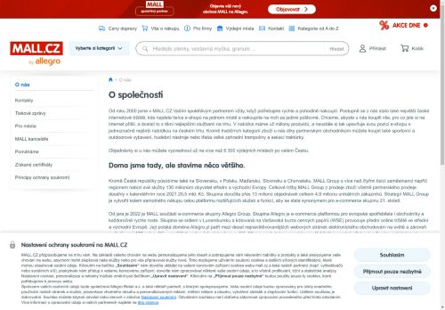 Rozbaleno.cz s.r.o. nabízí práci na pozici Skladníci, obsluha manipulačních vozíků v obci Jirny