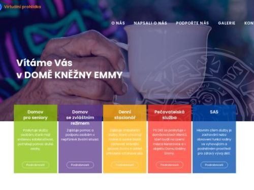 Dům kněžny Emmy